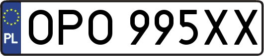 OPO995XX