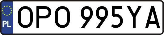 OPO995YA