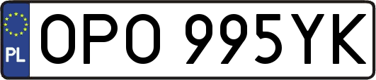 OPO995YK