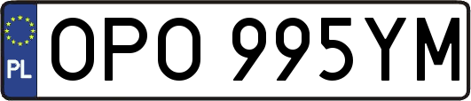 OPO995YM