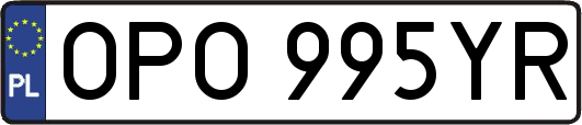 OPO995YR