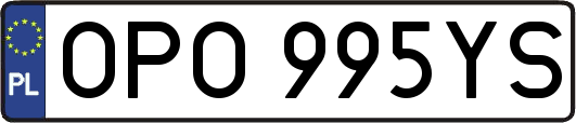 OPO995YS
