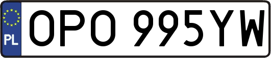 OPO995YW