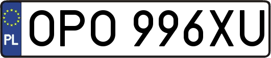 OPO996XU
