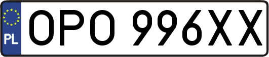 OPO996XX