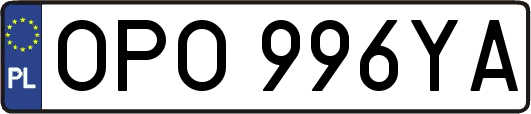 OPO996YA