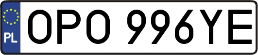 OPO996YE
