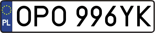 OPO996YK