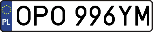 OPO996YM