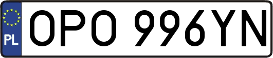 OPO996YN