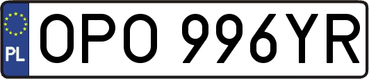 OPO996YR