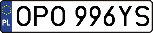 OPO996YS