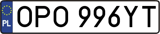 OPO996YT