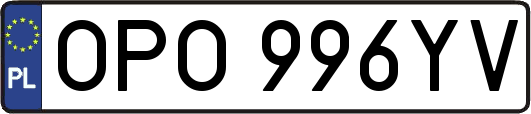 OPO996YV
