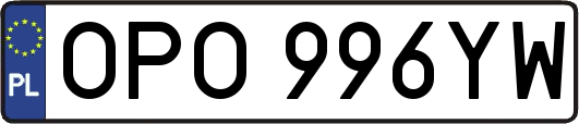 OPO996YW