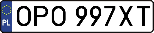 OPO997XT