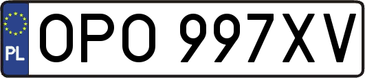 OPO997XV
