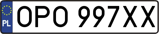 OPO997XX