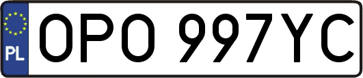 OPO997YC