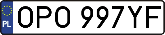 OPO997YF