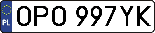 OPO997YK