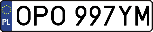 OPO997YM