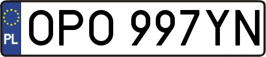 OPO997YN