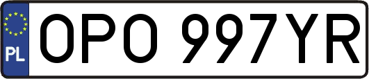 OPO997YR