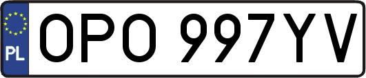 OPO997YV