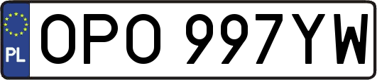OPO997YW