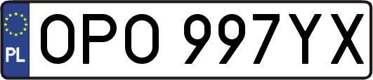 OPO997YX