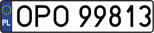 OPO99813