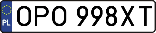 OPO998XT