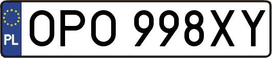 OPO998XY