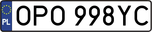 OPO998YC