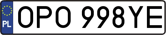 OPO998YE