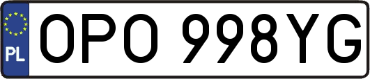 OPO998YG