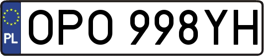 OPO998YH
