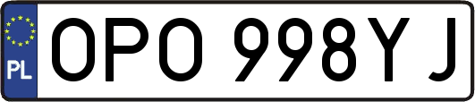 OPO998YJ