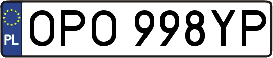 OPO998YP