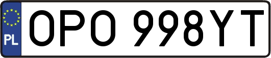 OPO998YT