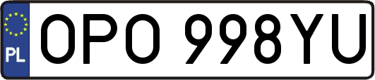OPO998YU