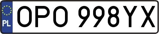 OPO998YX