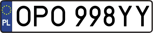 OPO998YY