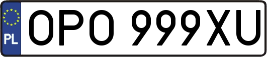 OPO999XU
