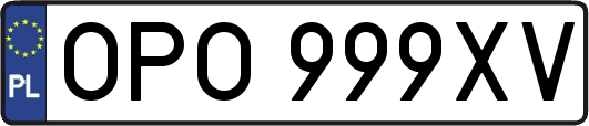 OPO999XV