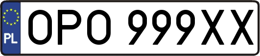 OPO999XX