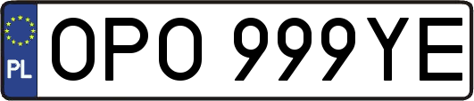 OPO999YE