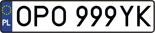 OPO999YK