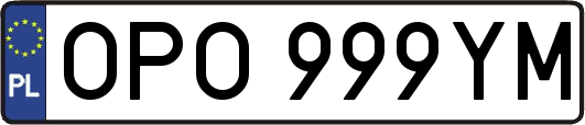 OPO999YM